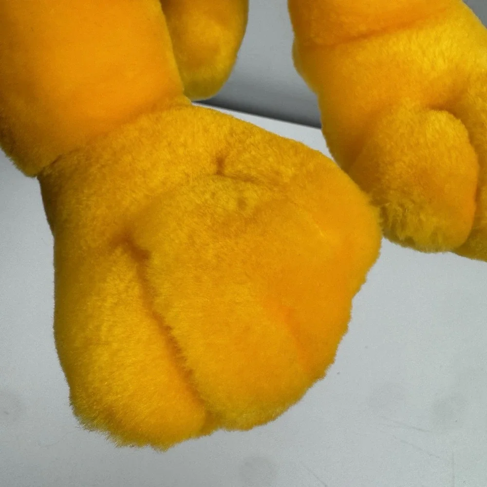 Garfield Plush Classic Orange Cat‎ Stuffed Animal Paws Vintage Style